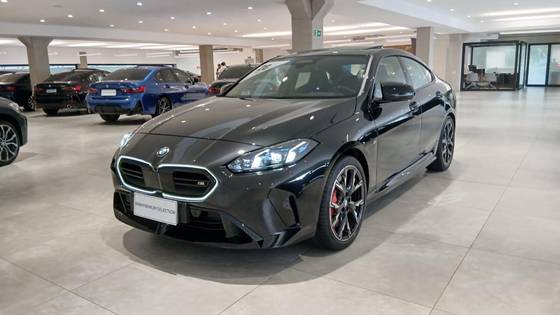 BMW M 235i 2.0 16V TURBO GASOLINA XDRIVE GRAN COUPÉ STEPTRONIC